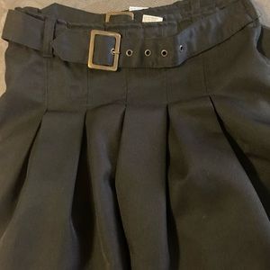 Girls uniform skirt